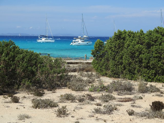 DIA 9 (Lunes 17/08/15): Formentera - La otra Ibiza (4)