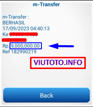 Bukti JP togel hari ini