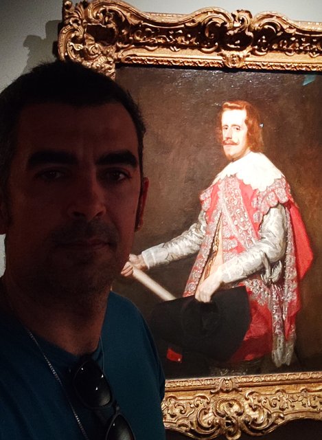 Escapada a Lisboa - Blogs de Portugal - Museo Calouste Gulbenkian y vuelta a casa (8)