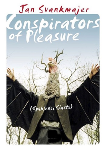 Conspirators of Pleasure 1996 Cult Czech 720p x264 Classics