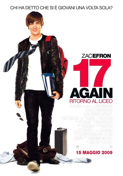 17 Again - Ritorno al liceo (2009) mkv FullHD 1080p WEBDL ITA