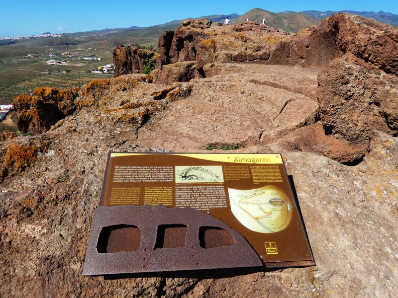 Conjunto Arqueológico de Cuatro Puertas-6-4-2025 - Islas Canarias y sus pueblos-1991/2025 (23)