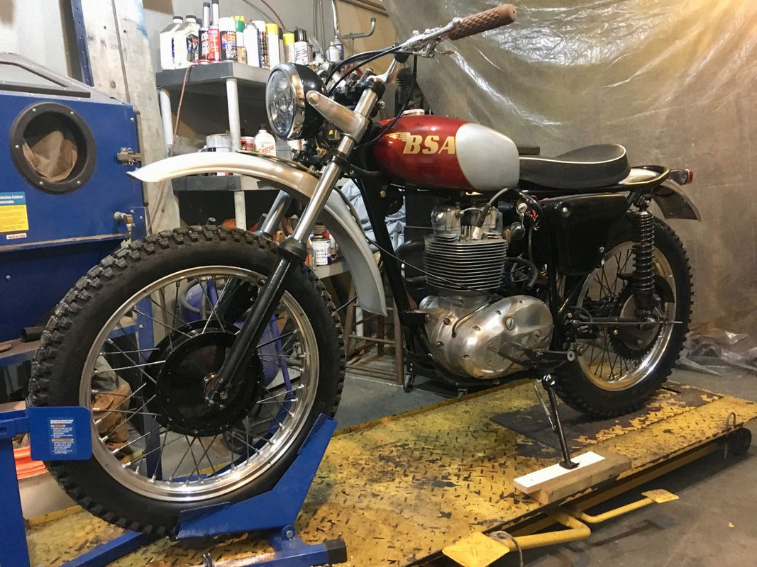 B44#2 paint and decals left side