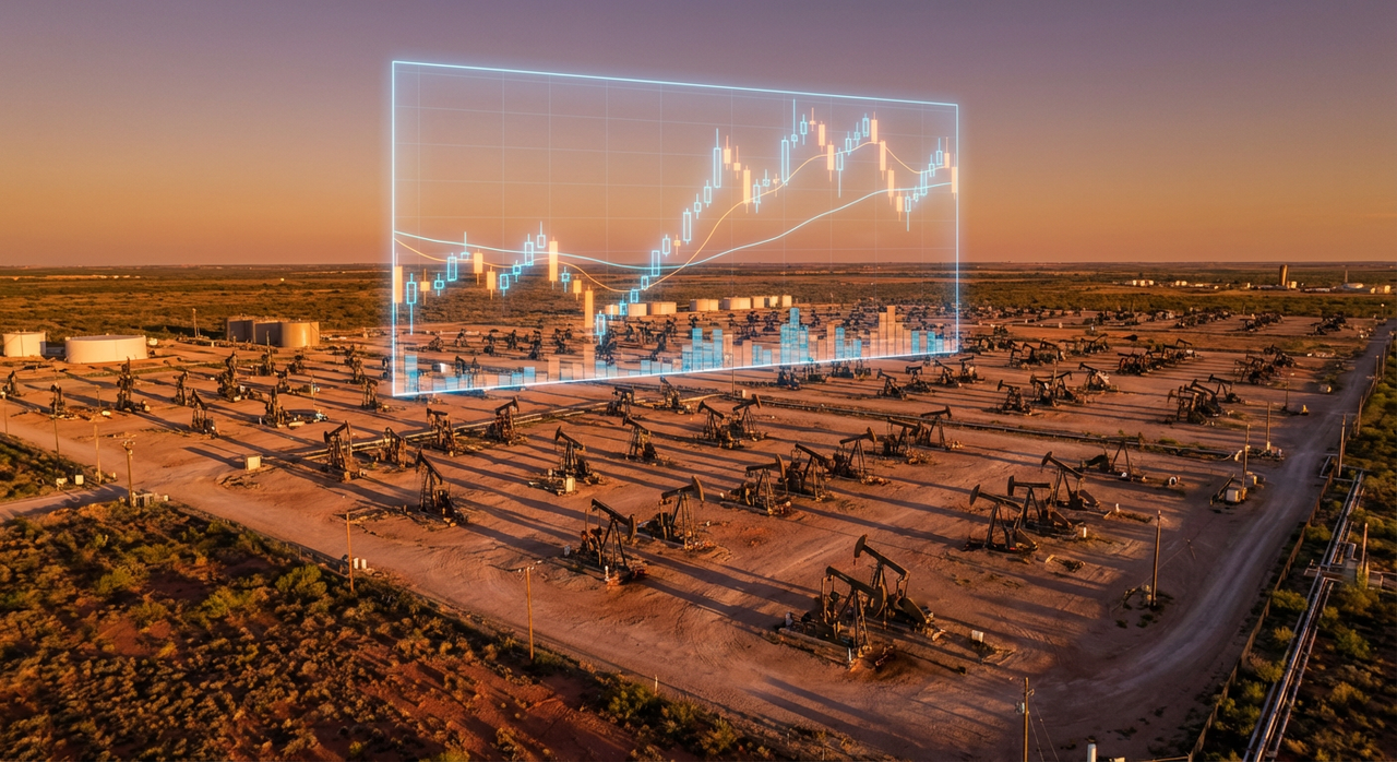 WTI Naik di Awal Sesi Eropa, Brent Menguat Bersamaan