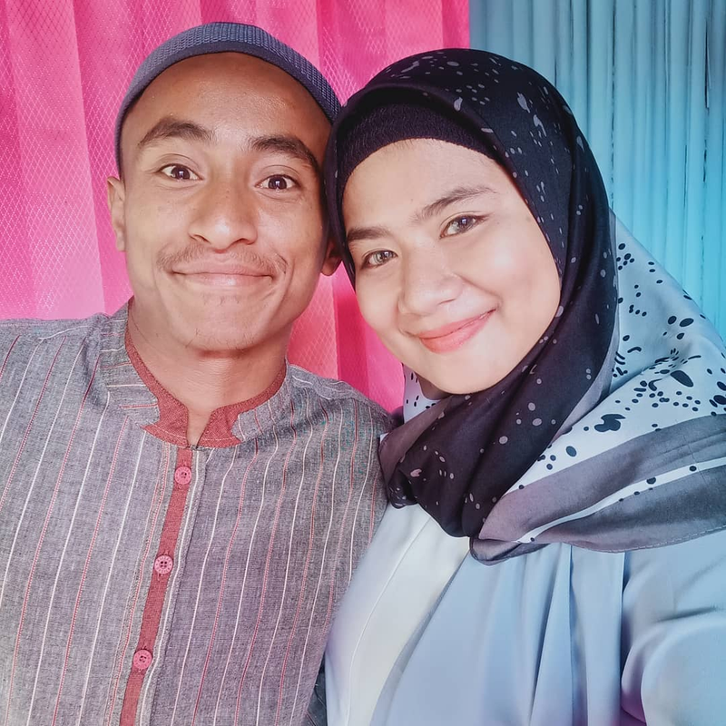 Muhammad Rafdi dan Sridayu