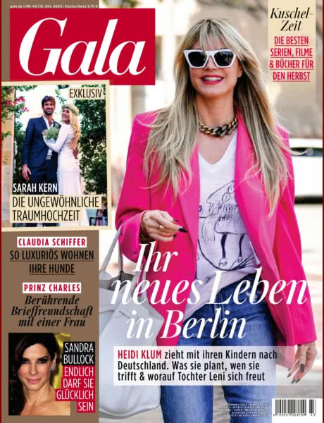 Gala Germany #43 :: Issue 2020-10-15