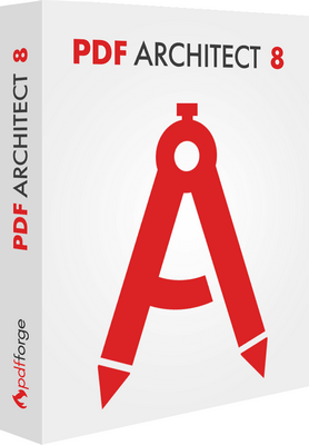 PDF Architect Pro + OCR v8.0.56.12577 Multilingual