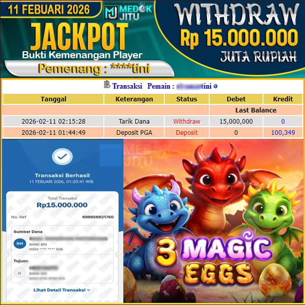 jackpot-permainanslot-3-magic-eggs-pragmatic-play-rp15000000--dibayar-lunas-di-medokjitu