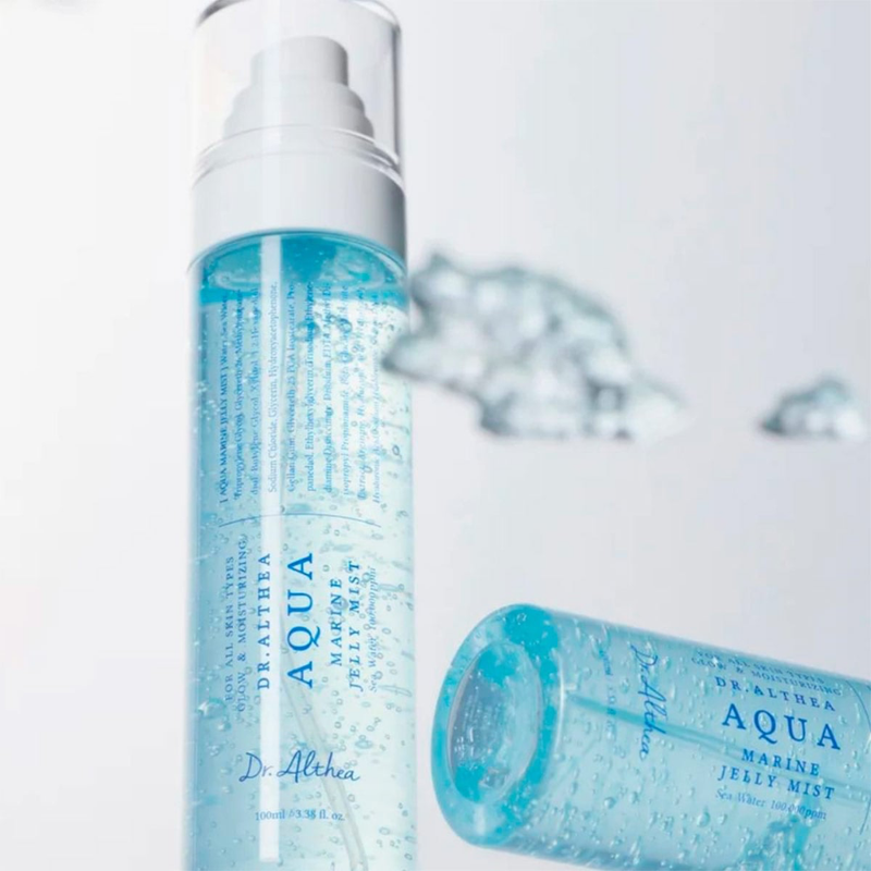 Bruma facial refrescante que hidrata y aporta un glow instantáneo.