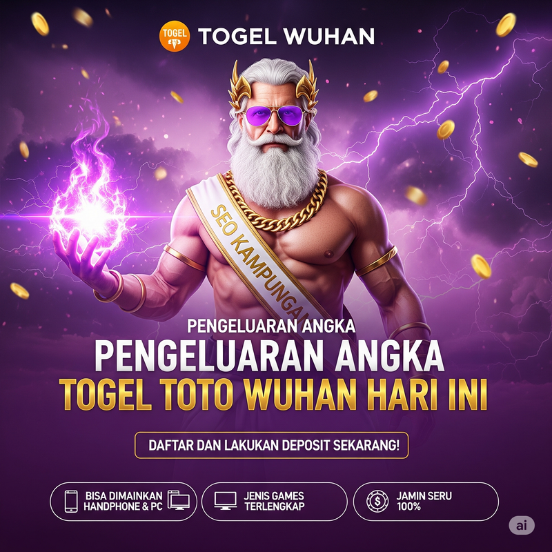 HEROTOTO ⚡ Togel Wuhan, Live Draw Wuhan, Data Wuhan
