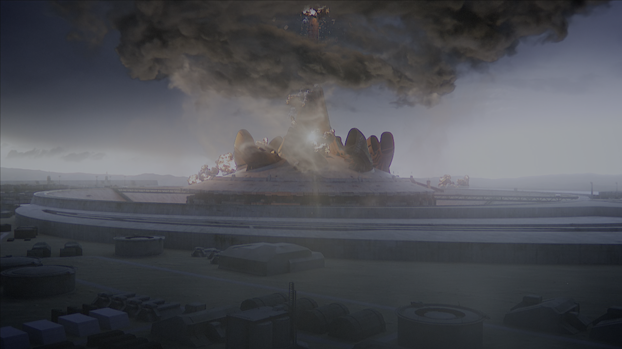 Starship Troopers Traitor Of Mars (2017) [BluRay Rip 2160p HEVC 