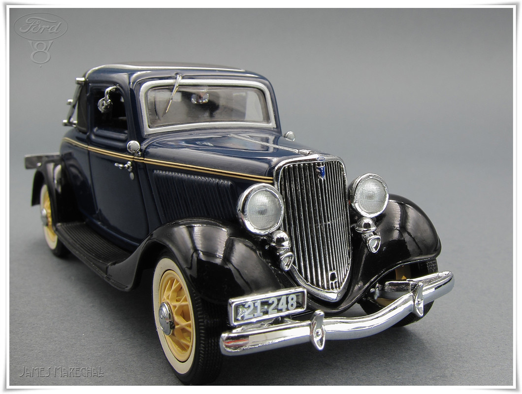 Ford V8 40 Sport Coupe (7) CC