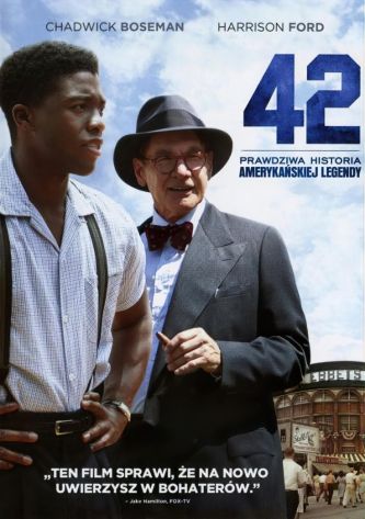 42 – Prawdziwa historia amerykańskiej legendy / 42 (2013) MULTi.1080p.BluRay.AVC.h264.AC3 / Lektor PL