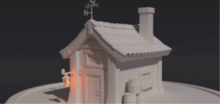 3D Modeling Made Easy - How to Model an Awesome House in Blender