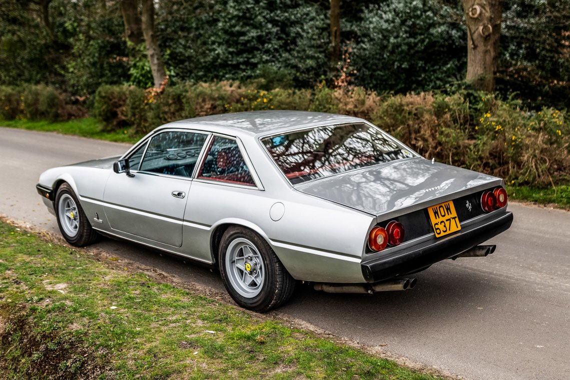 1978 Ferrari 400 GT Series 1 (14)