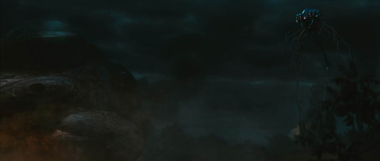 War of the Worlds: The Attack 2023 BluRay [Hindi + English] 480p, 720p ESub Screenshot