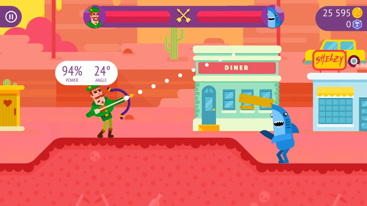 Download Bowmasters APK  