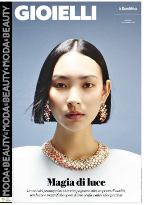 La Repubblica Moda e Beauty Gioielli - Dicembre 2024