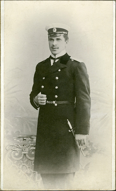 Беклешов Василий Михайлович