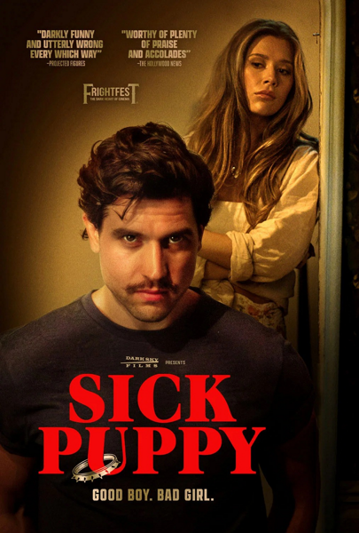 Wynaturzenie / Sick Puppy (2025) PL | 360p | 480p | 720p | AC3.WEB-DL.XviD-GR4PE | DD5.1 | Lektor PL