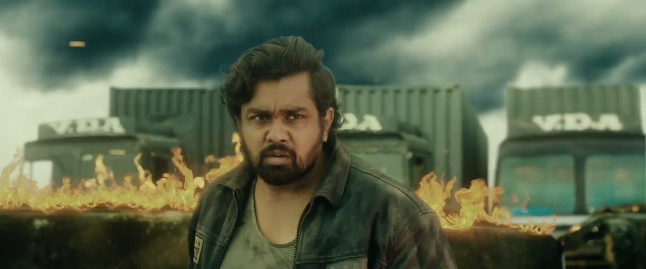 Martin 2024 WebRip [Hindi + Tamil + Telugu + Malayalam + Kannada] 480p, 720p, 1080p ESub Screenshot