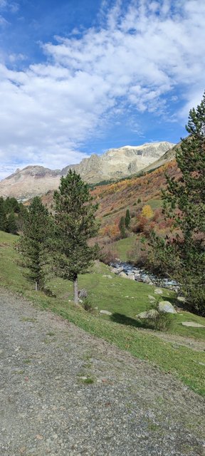 **Día 2 (29 de octubre): Ibonet de Batisielles - Pirineo Aragonés (6)