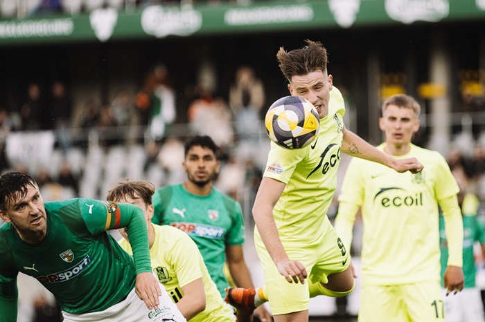 FK Riteriai vs Siauliai, 23h00 ngày 11/07 (Nháp)