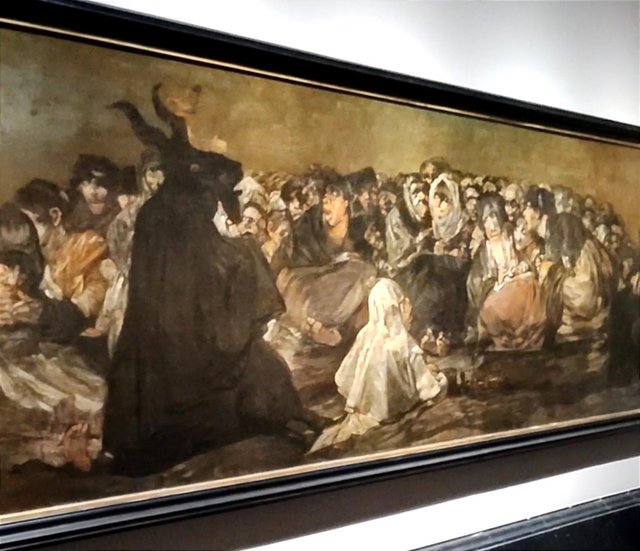 Escapada a Madrid para Exposición de Guido Reni - Blogs of Spain - Maratón de museos, 6 horas en el Prado etc (46)