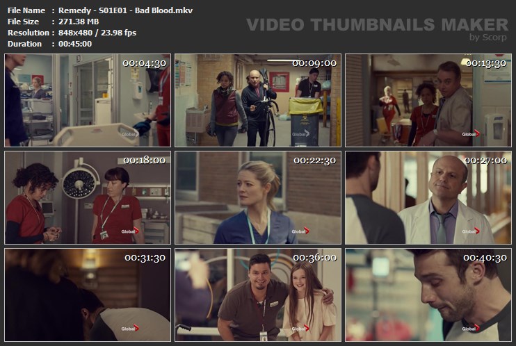 Remedy - S01E01 - Bad Blood.mkv