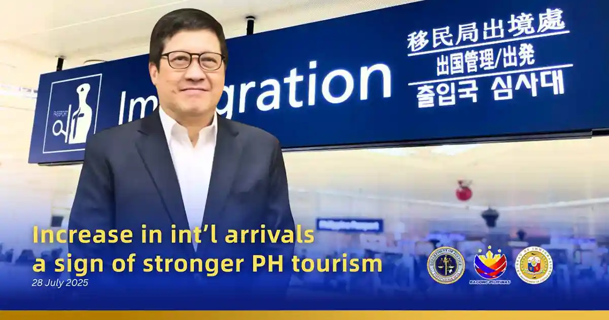 PH Tourism Growth