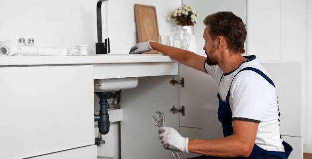 Fixing Plumbing