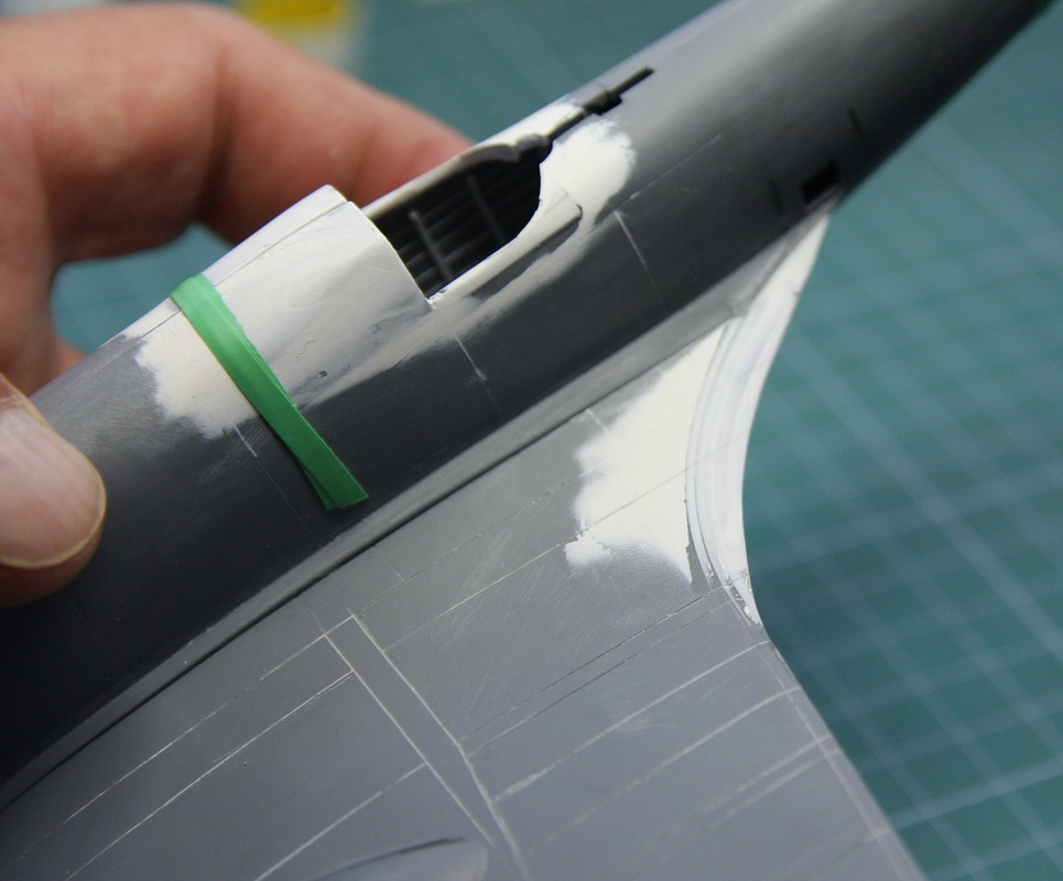 PZL P37  ŁOŚ SKRZYDŁO