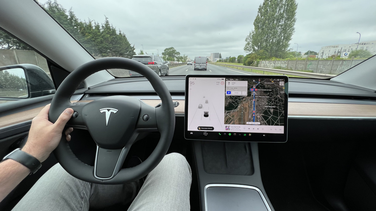 Comportement / tenue de route Model 3 : (Quel ressenti au volant ? )