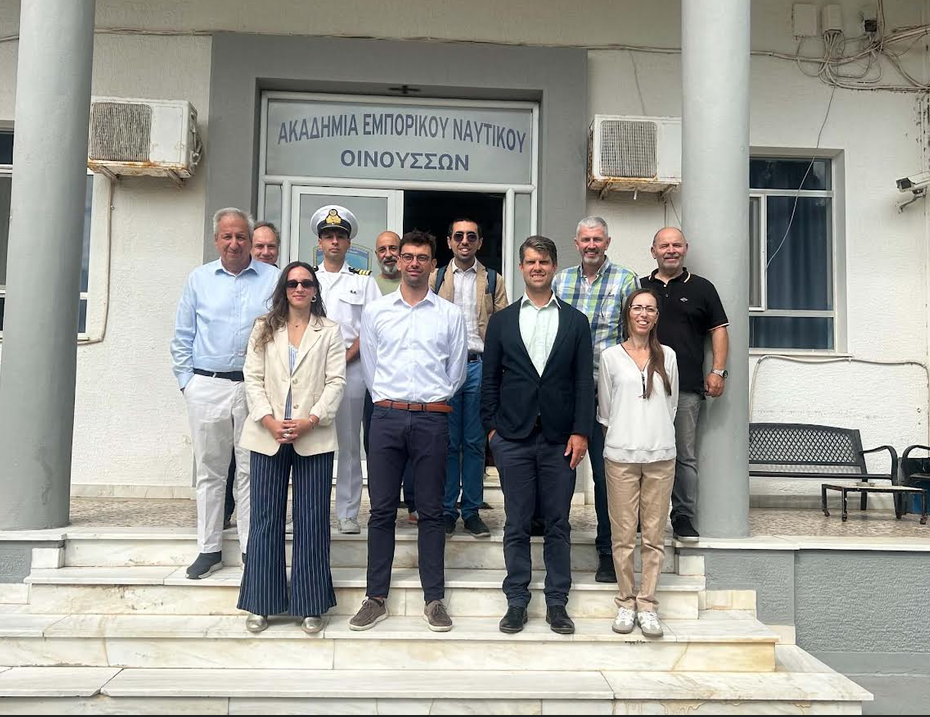 ΣΕ ΤΡΟΧΙΑ ΥΛΟΠΟΙΗΣΗΣ Η ΠΛΩΤΗ ΠΛΑΤΦΟΡΜΑ ΜUSICA