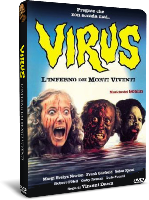 Virus - l'Inferno dei morti viventi (1980) .avi BRRip AC3 Ita