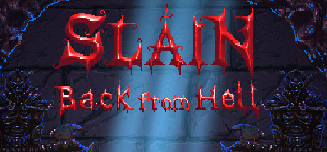 Slain Back from Hell ENG GOG GNU Linux Native johncena141
