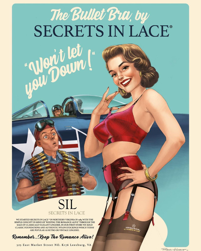 Secret in Lace, 2021 (3)