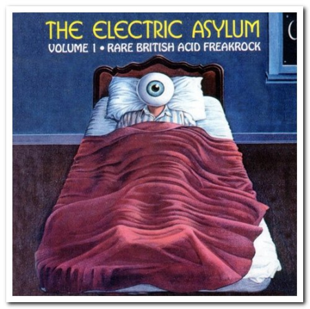 VA   The Electric Asylum Volume 1 5 (2009 2010) FLAC/MP3