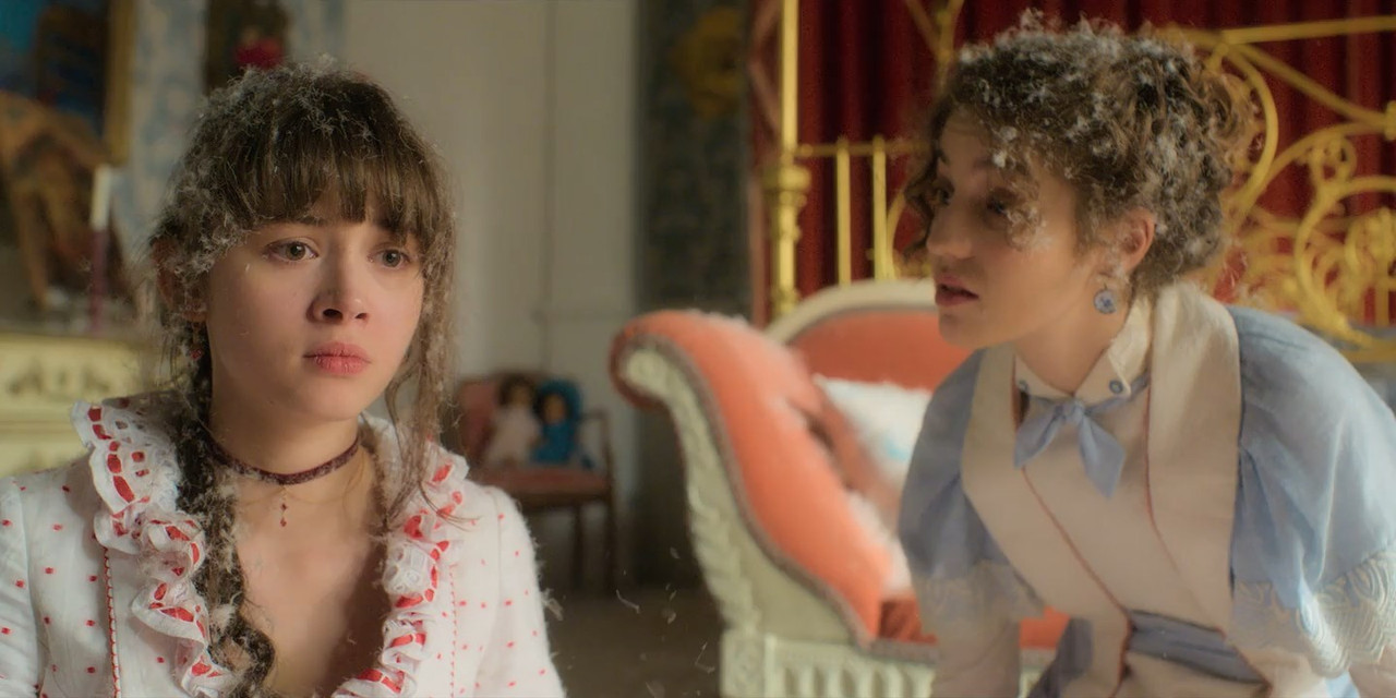 The Lady's Companion (2025) Season 1 [Hindi + English] WebRip 480p 720p ESub - Complete Screenshot