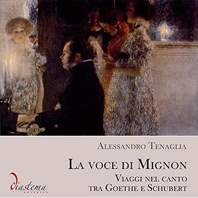 Alessandro Tenaglia - La voce di Mignon (2021) (mp3 - 128 kbps)