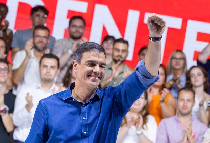 Pedro Sánchez Pedro Sánchez