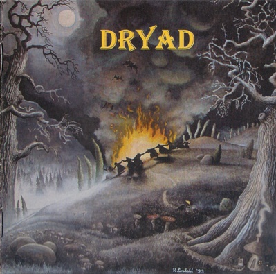 In The Labyrinth - Dryad (2002) Lossless