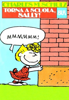 BUR 254 Schulz - Torna a scuola, Sally (1983)