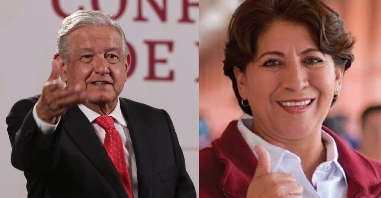 AMLO quiere que una mujer sustituya a Delfina Gómez en la SEP 