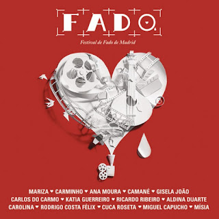 Various – Fado Festival De Fado De Madrid 2014 Frente