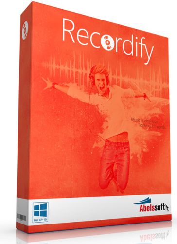 Abelssoft Recordify 2020 v5.01 (x64) Multilingual