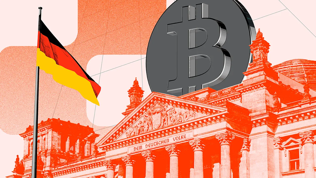 card image В Германии призывают прекратить распродажу биткоина