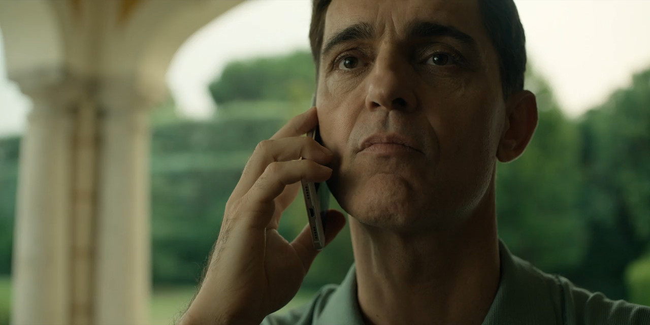 Berlin and the Lady with an Ermine 2026 WebRip Season 1 [Hindi + Tamil + Telugu + English] 480p 720p ESub Screenshot