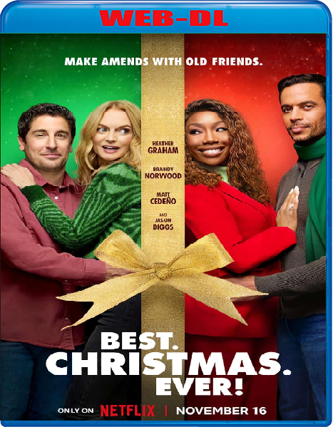 Best. Christmas. Ever! (2023) mkv FullHD 1080p WEBDL ITA ENG Sub