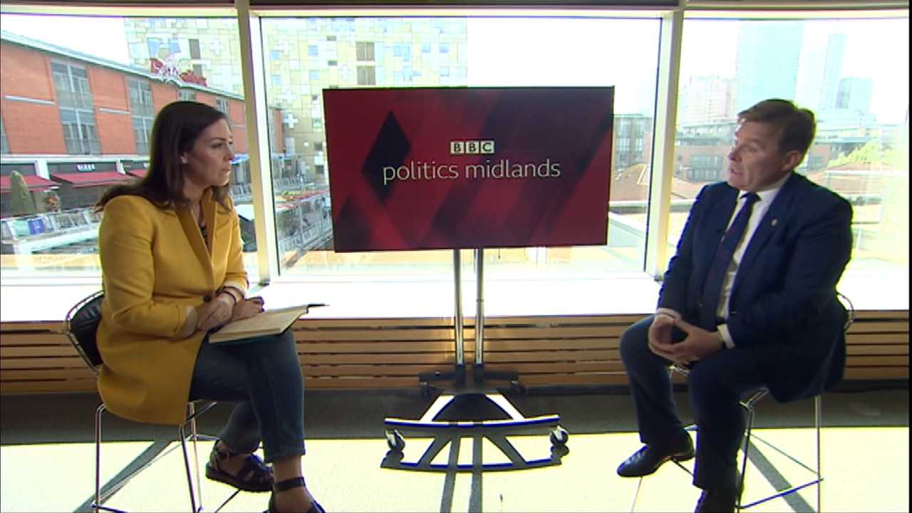 05.28 - 10.00.00 - Politics Midlands. Elizabeth Glinka with the lates....ts_snapshot_08.41.683